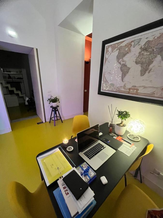 Plebiscito Cuore Home 那不勒斯 外观 照片