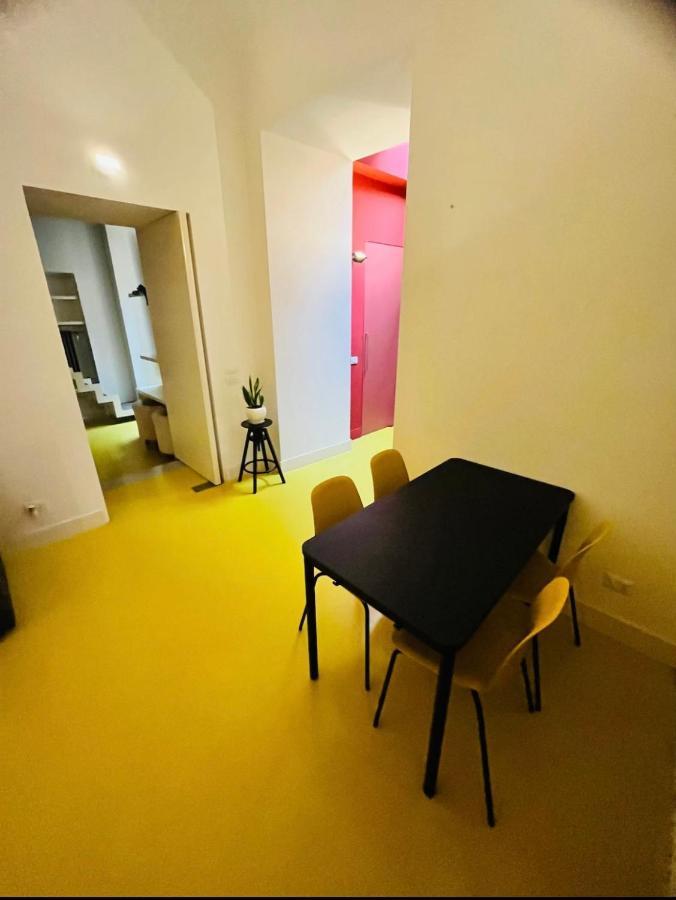 Plebiscito Cuore Home 那不勒斯 外观 照片